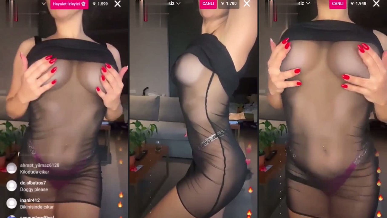 serpil cansız nude ifşası canlı yayın türk ifşa